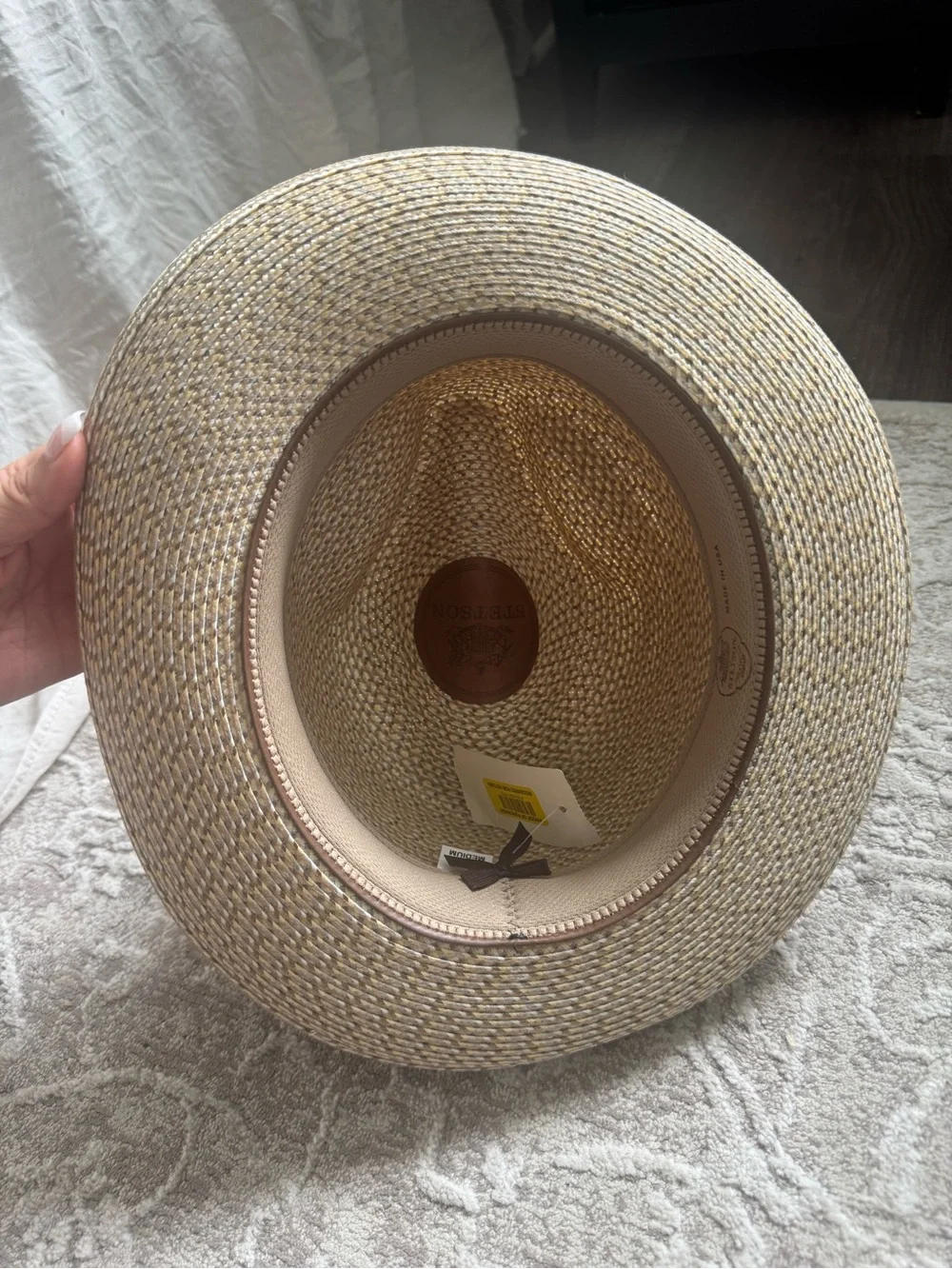 NWT Stetson Fedora